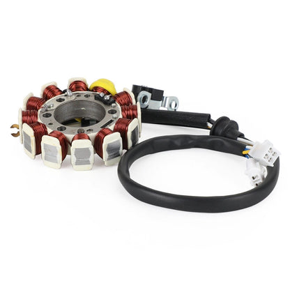 Alternator Cover & Clutch Protection for Suzuki GSX-S1000/GT (2015–2023)