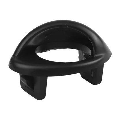 Set of 2 Headlight Washer Cover Caps for BMW 6 Series E63 E64 (2004–2010)
