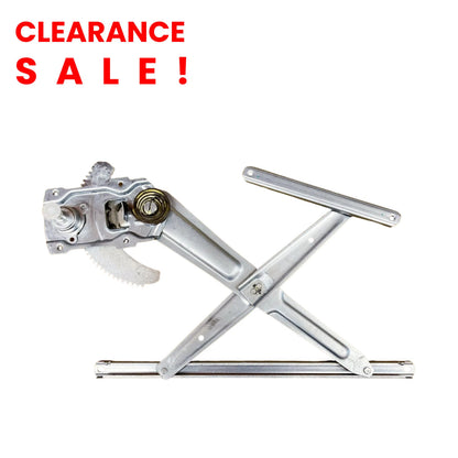 Front Left Manual Window Regulator for Toyota Hilux (1983–1988)