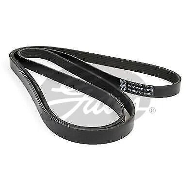 Drive Belt for Gates 6PK2380 (Fan Belt) for Various Models