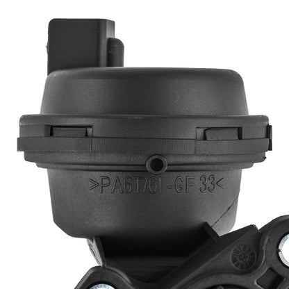 Engine Coolant Shut-Off Valve for Audi A4 A6 Q7 Q8 RS5 Touareg (2006–2021)
