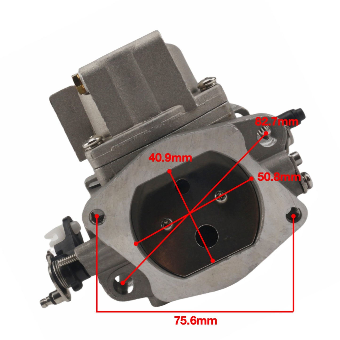 Carburetor for Yamaha Outboard 40HP (E40XMH)