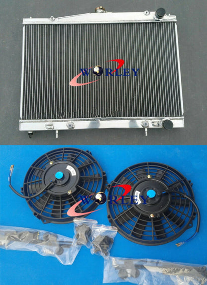 Radiator Fan Shroud for Nissan Skyline R33 R34 GT GTT GTR (1993–2003)