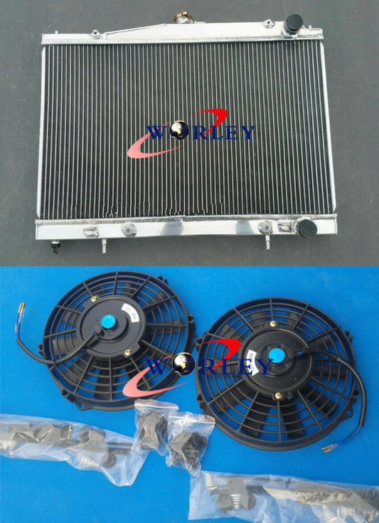Radiator Fan Shroud for Nissan Skyline R33 R34 GT GTT GTR (1993–2003)