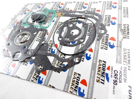 Complete Engine Gasket Set for Honda CRF50 (2004-2013)
