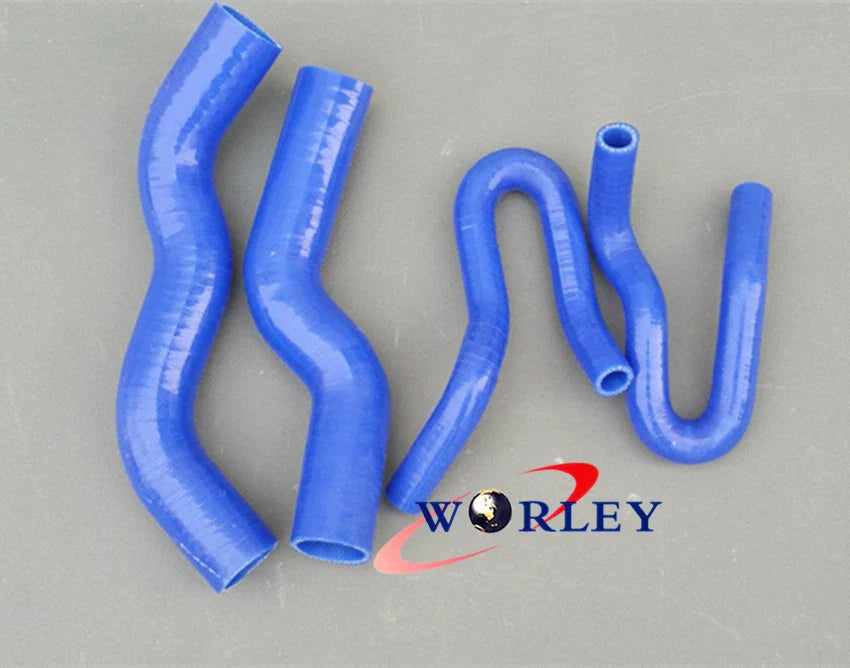 Silicone Radiator Heater Hose for Holden Rodeo RA 3.0L Turbo Diesel (03-07)