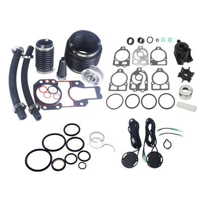 Transom Seal Bellows Kit for MerCruiser Alpha One Gen 1 (Year Range)