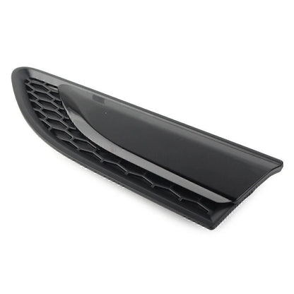 Left Fender Vent Grille Black Louver for Land Rover Discovery Sport (2015-2021)