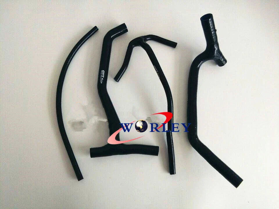 Aluminum Radiator + Red Hose for HUSQVARNA TE610 TE570 TE410 (1993-2003)
