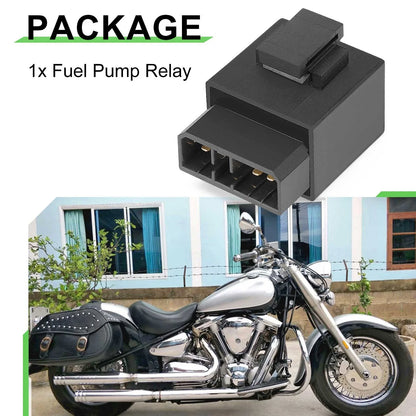 Fuel Pump Relay Assy for Yamaha FZR600R/FZR600W/FZR600AC (1989–1999)