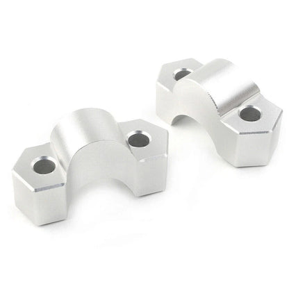 28mm Height Riser Handlebar Clip Adapter for BMW GS F 850 GS (2018-2020)