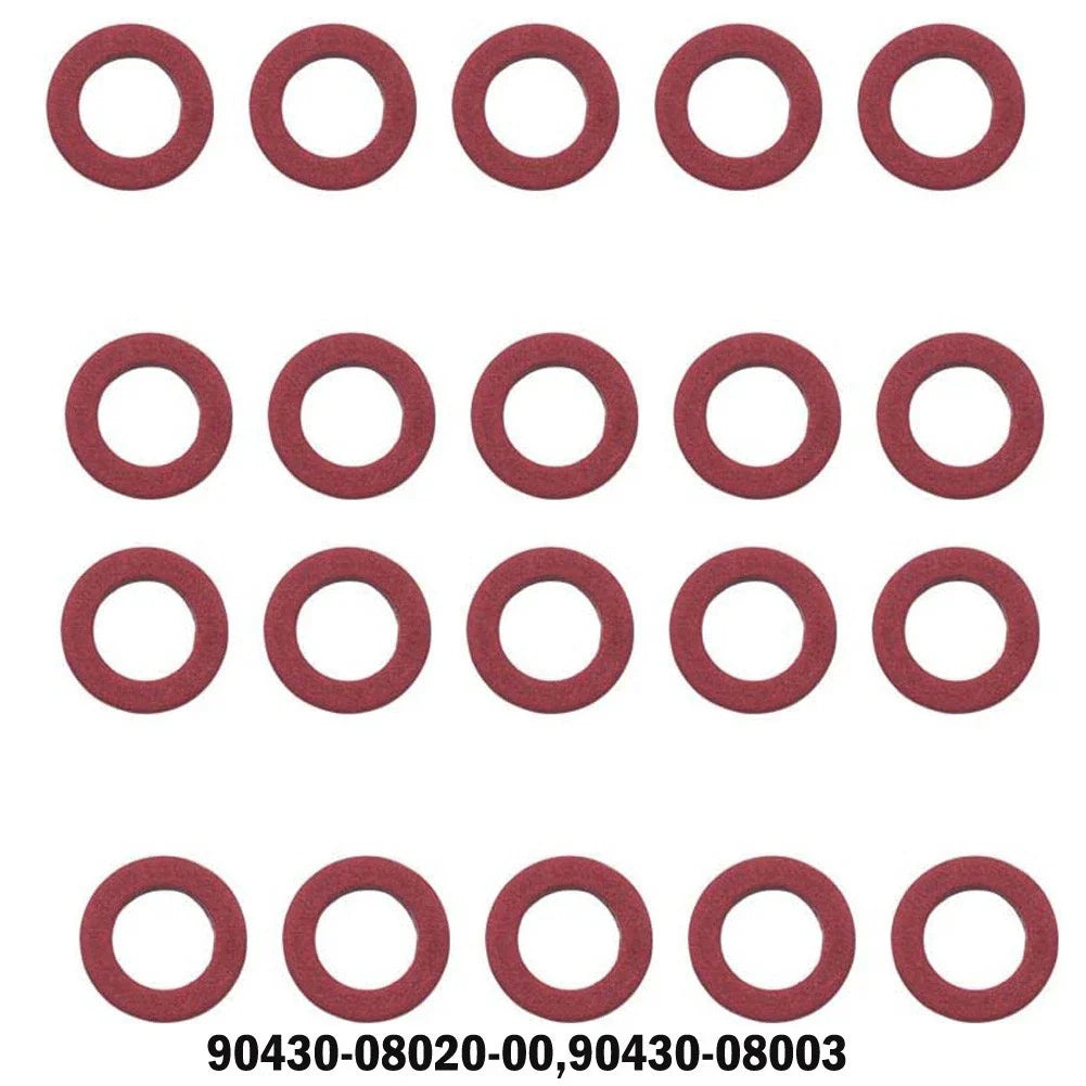 20pc / Lower Unit Oil Drain Gaskets for Outboards