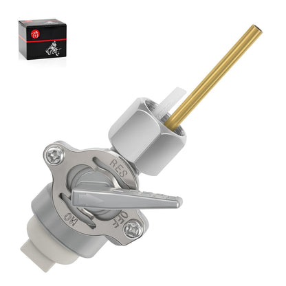 Fuel Petcock Valve Assembly for Yamaha QT50 (1979–1987)