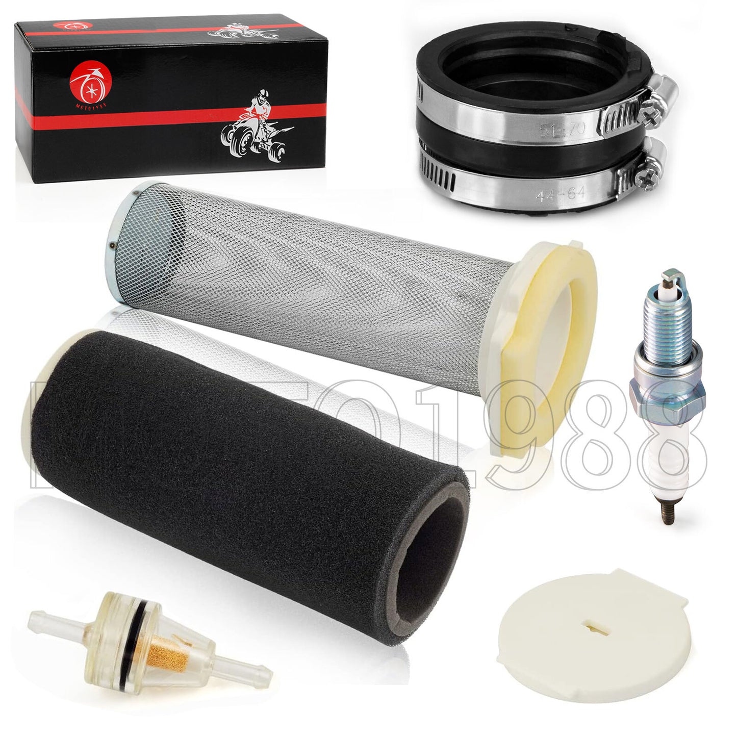 Air Filter for Yamaha Grizzly 600 (1998–2001)