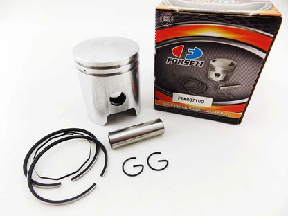 Top End Kit 48mm Piston Set Gasket for YAMAHA PW80 (1983-2012)