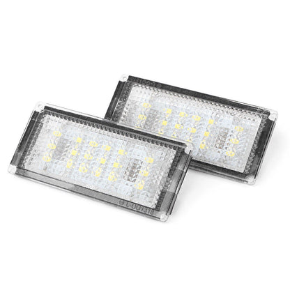 Left Headlight Bezel Ring Trim Cover for BMW Mini Cooper F55 F56 F57 (2014–2021)