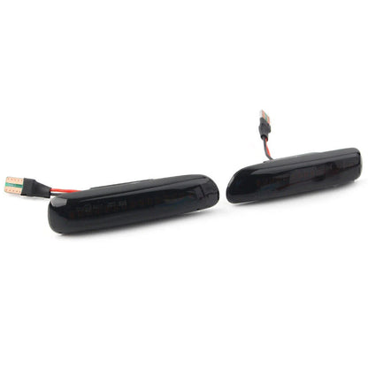 LED Sequential Side Marker Turn Signal Light for BMW 3 Series E46 (2002-2006)