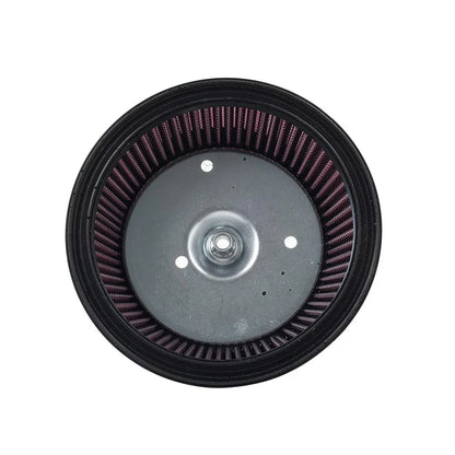 Air Cleaner Filter for Harley Touring 1999-2007, Softail 2000-2015, XL883/1200, Dyna