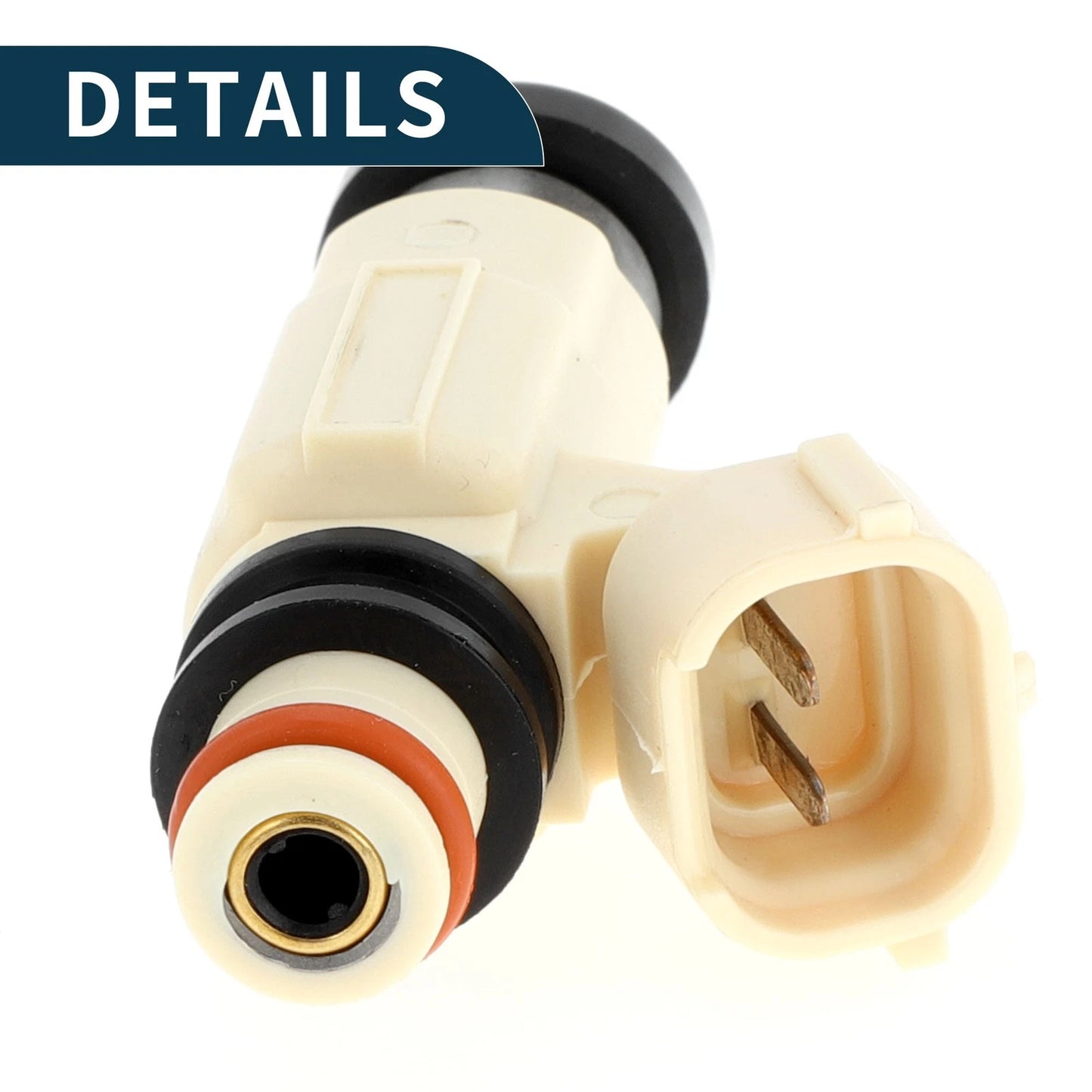 Fuel Injector No.CDH240 for Mitsubishi Galant DE ES 2.4 (2001–2003)