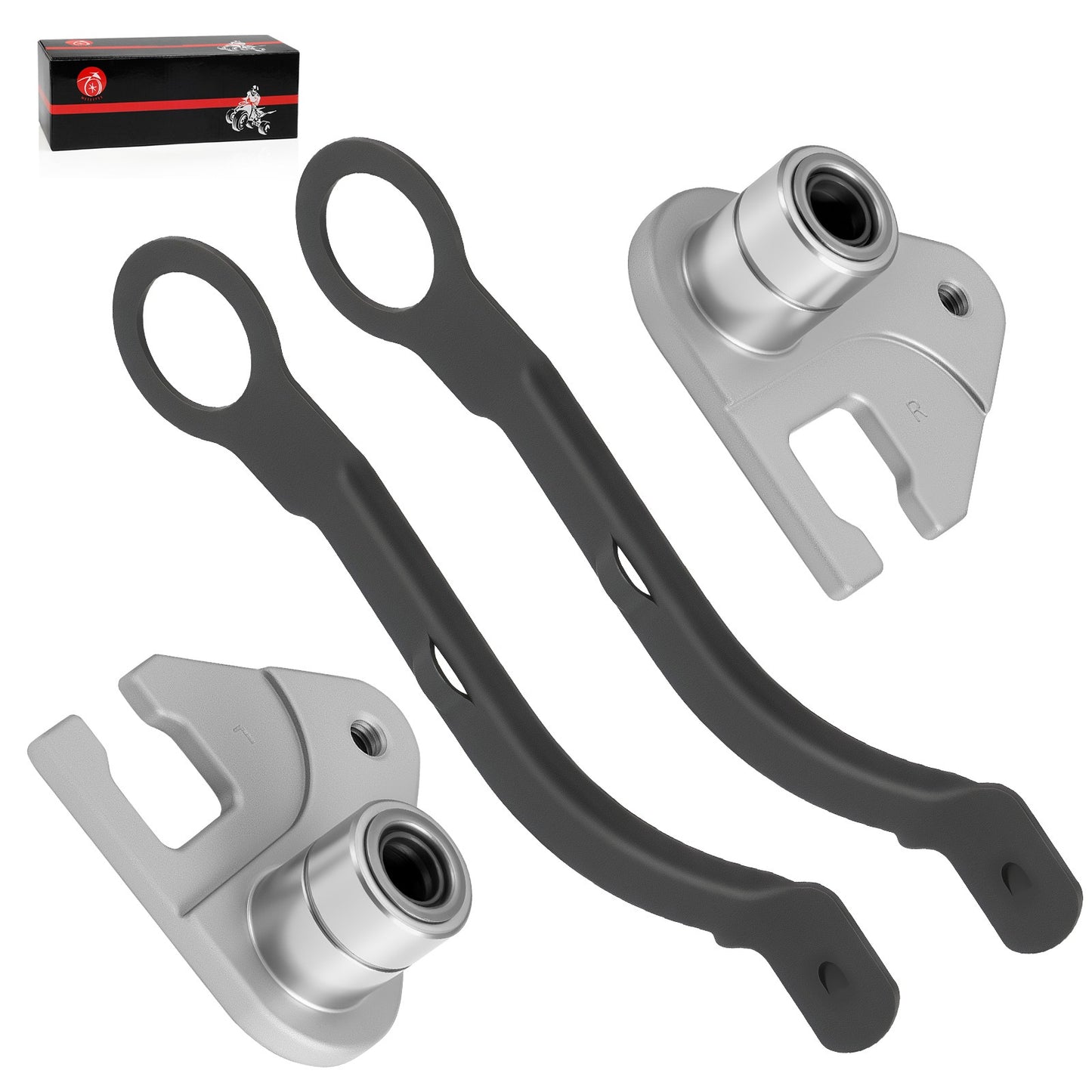 Rear Tire Pivot Set for Honda HRZ216 HRT216 HRS216 HRR216 (2000–2023)