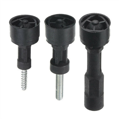Engine Rubber Mounting Bush Pads Screws for Ford Focus MK2 (2004–2011)