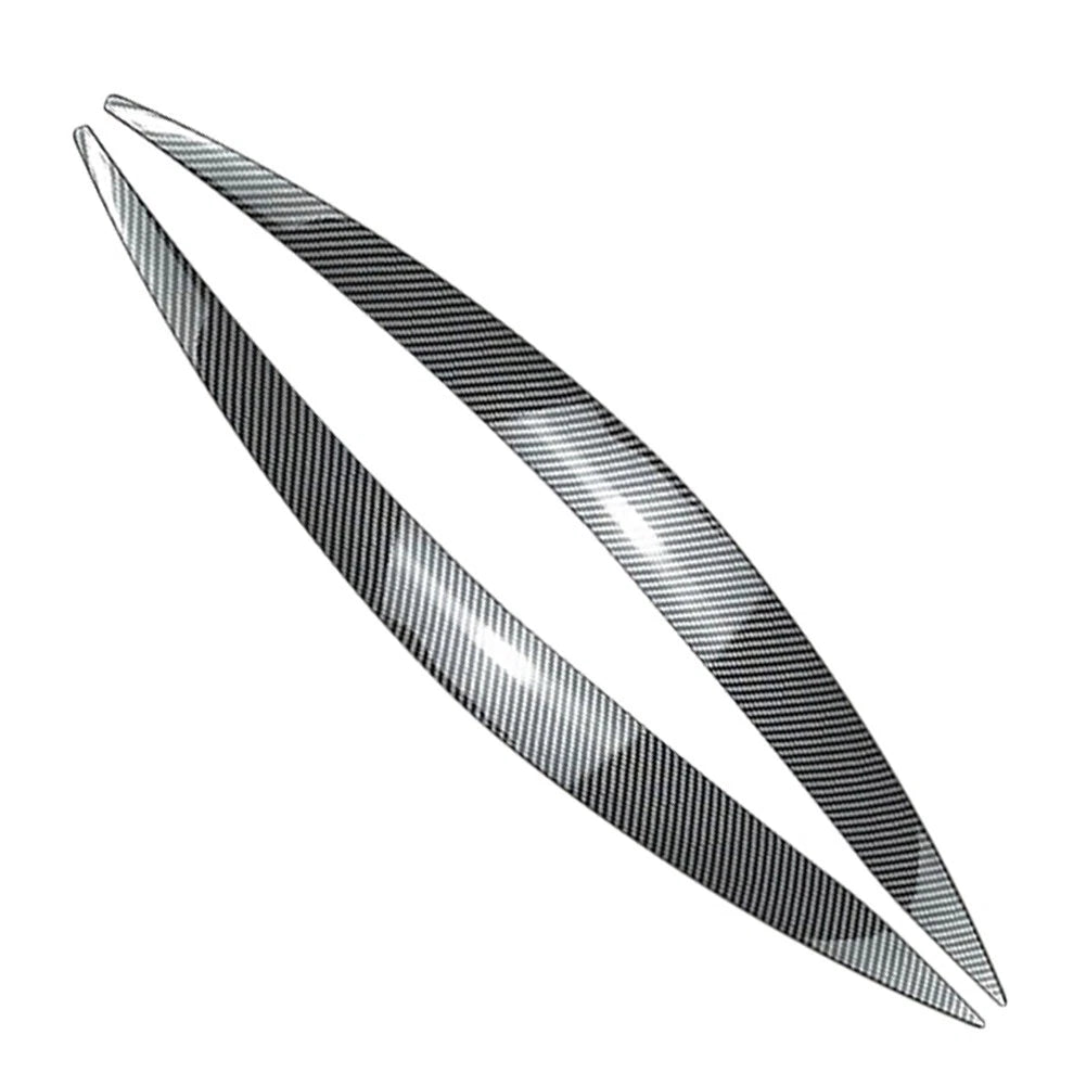Headlight Eyebrows Trim for Ford Focus MK4 (2019–2021)