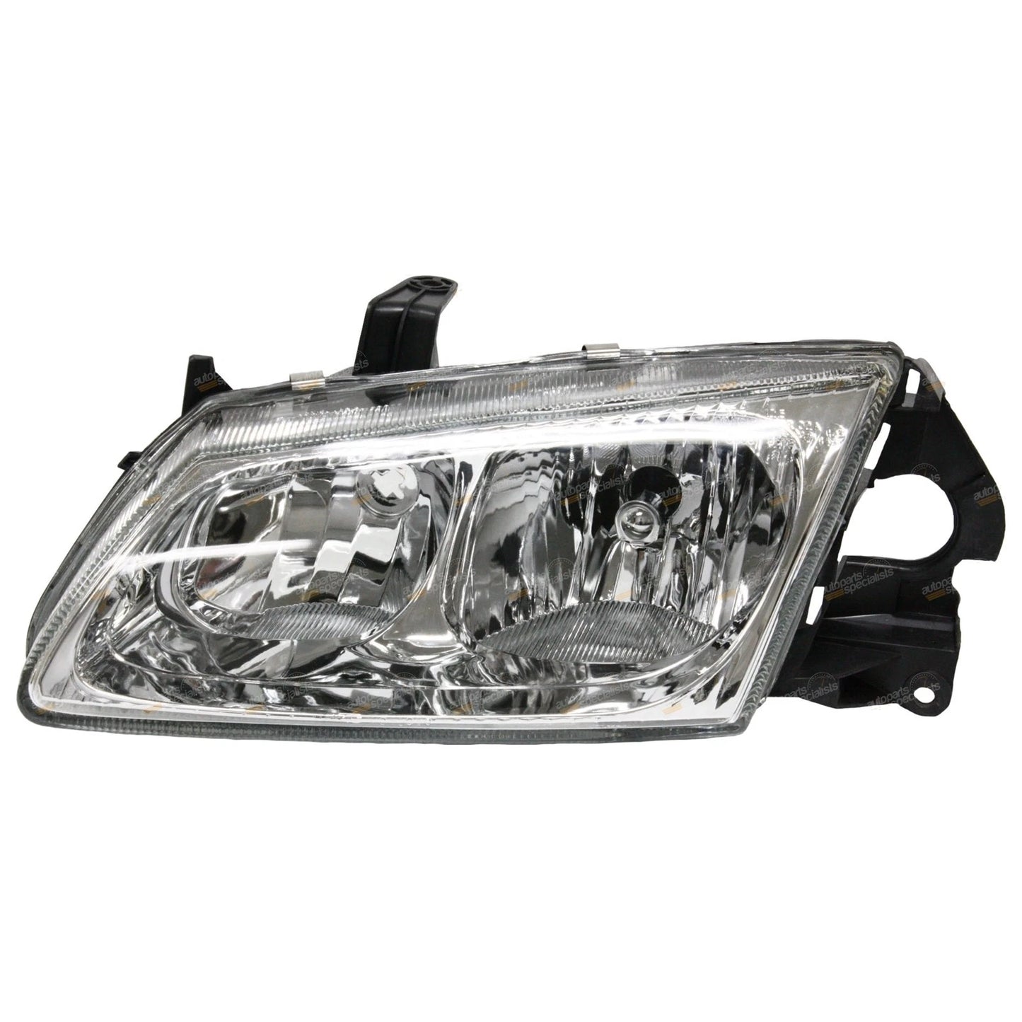 LH Dual-Reflector Headlight for Nissan Pulsar N16 (2000–2003)