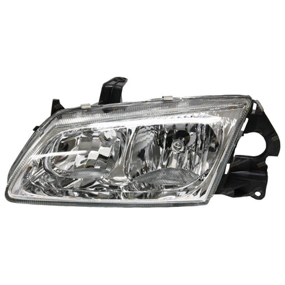 LH Dual-Reflector Headlight for Nissan Pulsar N16 (2000–2003)