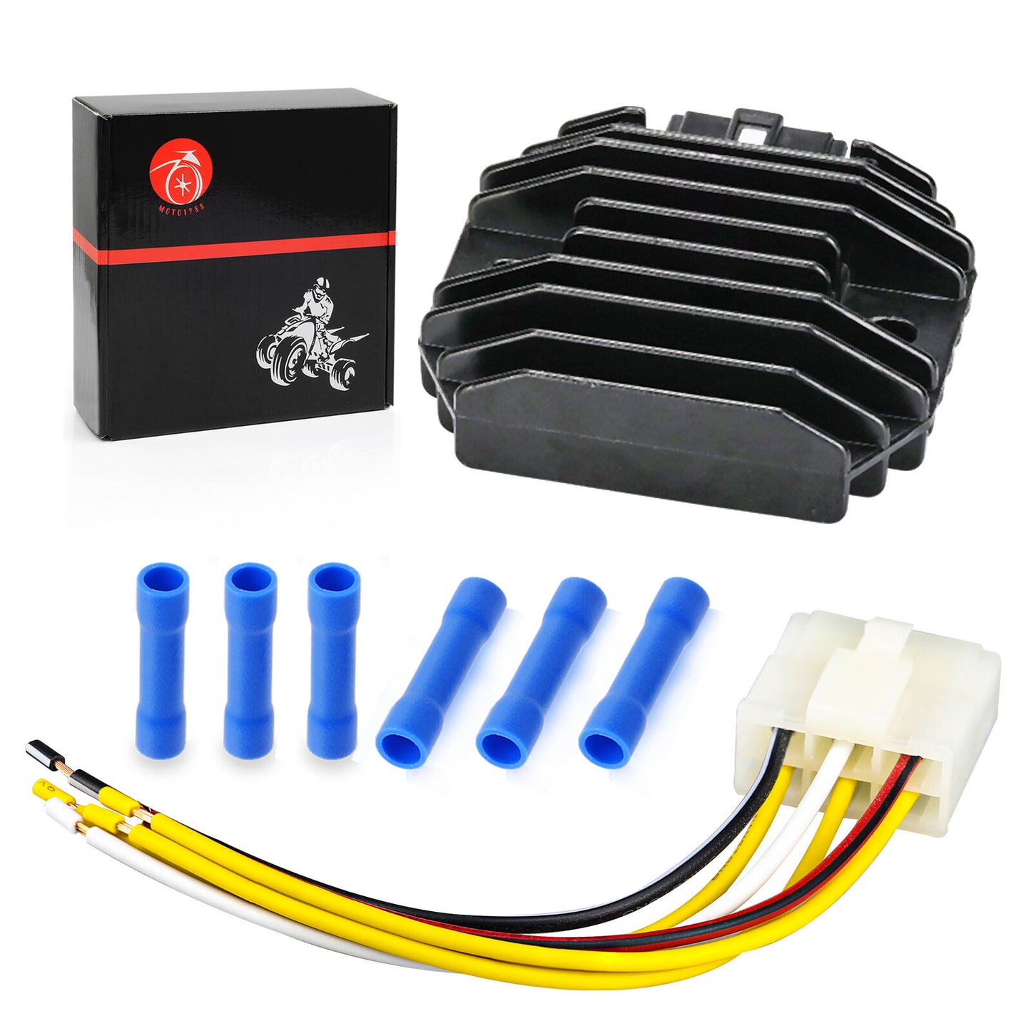 Regulator Rectifier for Yamaha FZR600R YZF600R (1995–2007)