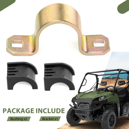 Rear Stabilizer Bar Bushings for Polaris Sportsman Scrambler (2014–2023)
