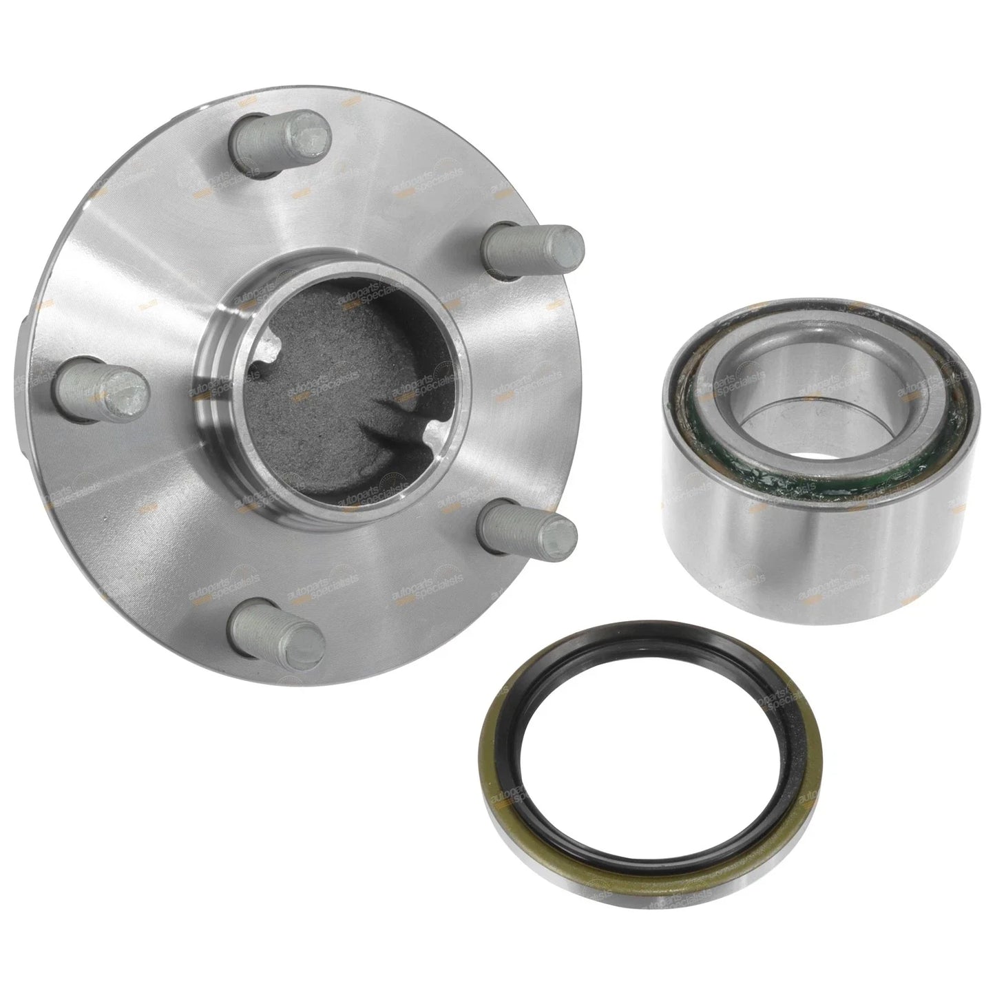 Front Wheel Bearing Hub Assembly for Toyota Hilux (2005–2019)
