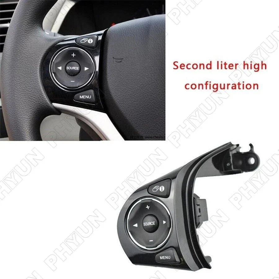Steering Wheel Audio Control Switch for Honda Civic (2016-2021)