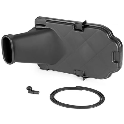 Top Upper Airbox Air Intake Filter Box Cover for Yamaha Grizzly 660 (2002–2008)