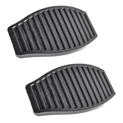 Brake Clutch Pedal Pads for Fiat Punto Doblo Qubo Fiorino Nemo Opel Combo