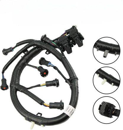 FICM Fuel Injector Module Wiring Harness for Powerstroke 6.0L (2003–2007)