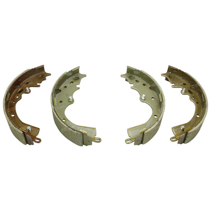 Rear Brake Shoes Set for Hiace Commuter Van (2005–2014)