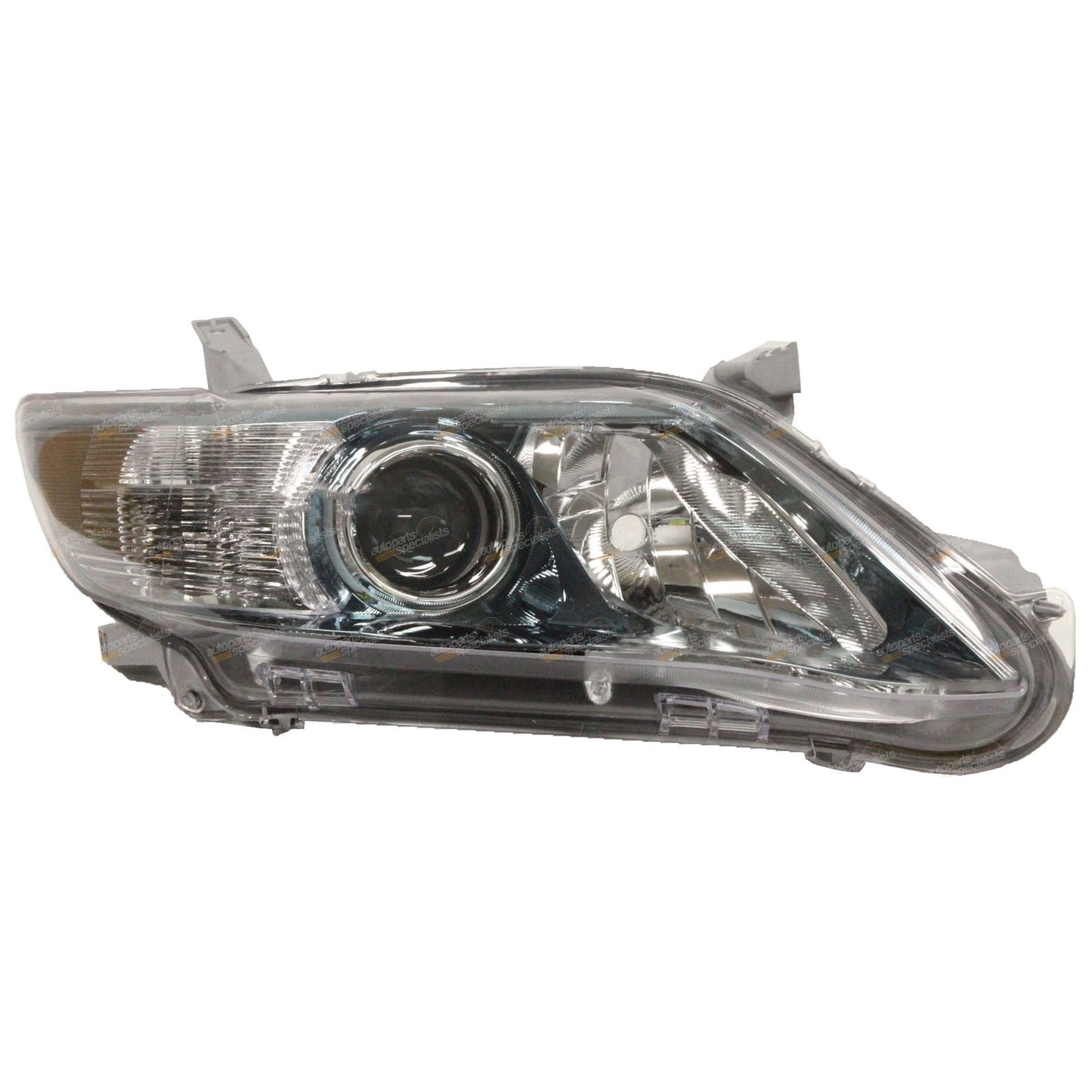 Set of 2 Projector Headlights for Toyota Camry (2010–2011)