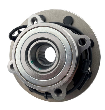 Front Wheel Bearing Hub Assembly for Dodge Ram 2500 3500 (2003–2005)