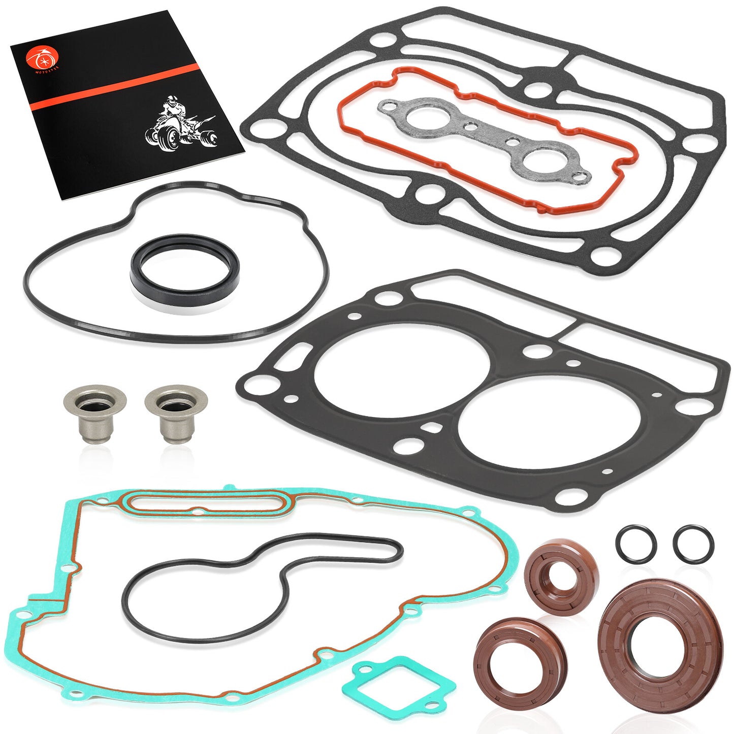Water Pump Gasket Seal for Polaris Ranger 800 RZR S 4 800 (2011–2017)