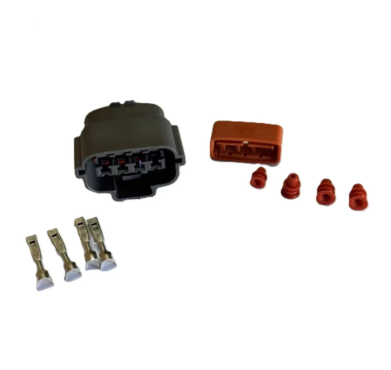 4 x Oxygen Sensor Cam Connector Plug for Nissan