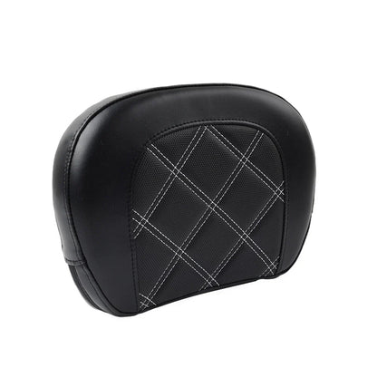 Sissy Bar Backrest Pad for Harley Road King FLHR, Road FLTR (1994-2023)
