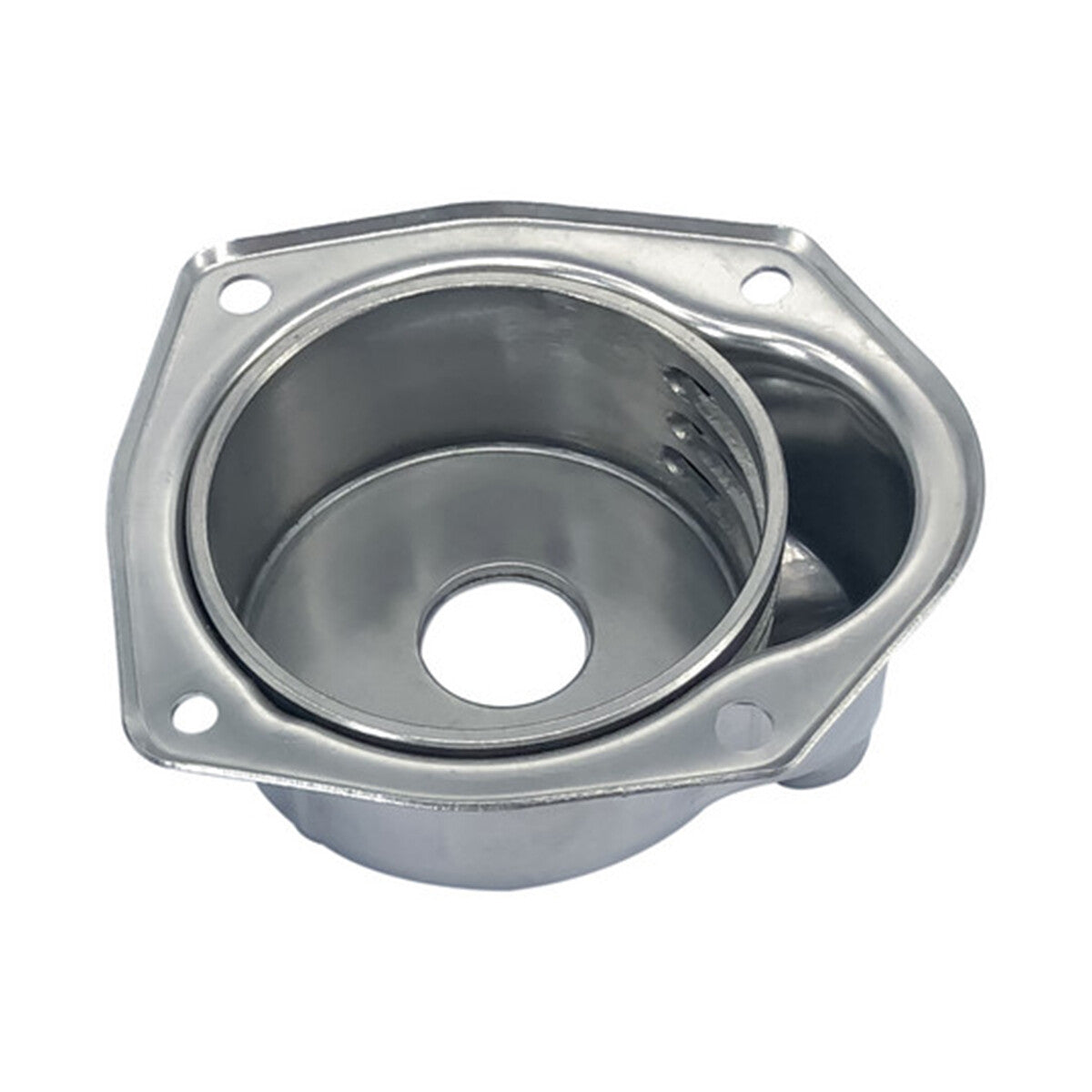 Water Pump Impeller Kit with Housing for Mercury 4-Stroke 75-100 HP