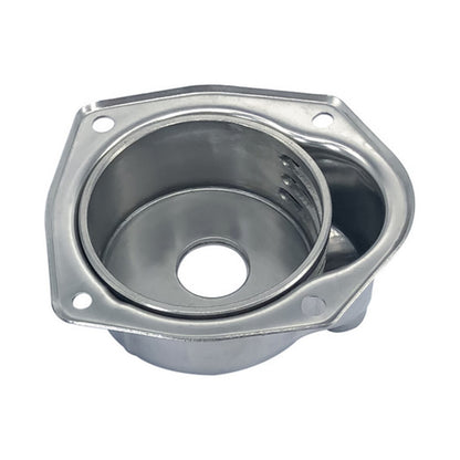 Water Pump Impeller Kit with Housing for Mercury 4-Stroke 75-100 HP