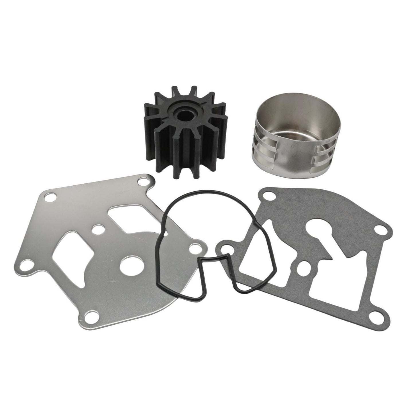 Water Pump Kit for OMC King Cobra Sterndrive (1992–1995)