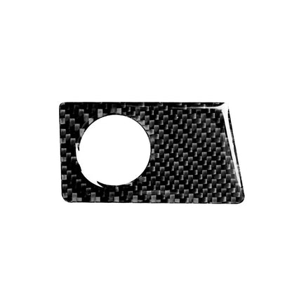 Push Button Panel Cover Trim for Audi A4 B9, S4B, A5 (2016–2023)