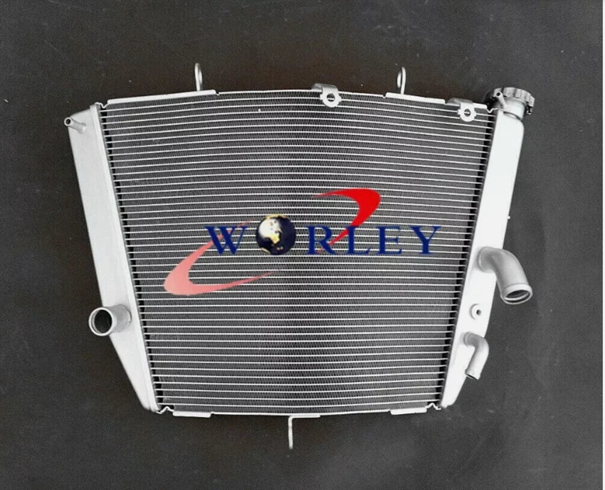 Aluminium Radiator for Suzuki GSXR600 GSXR750 (2006-2010)