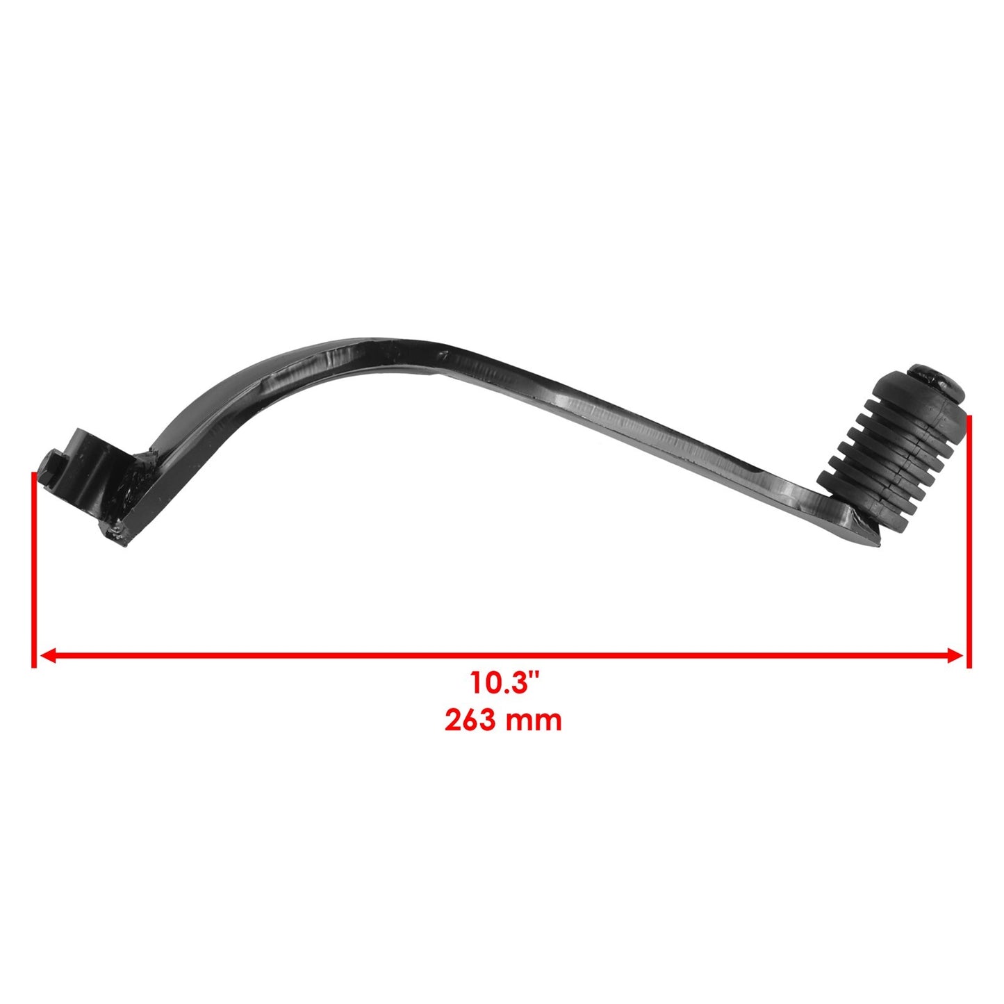 Gear Change Foot Shift Shifter Lever for Honda Rancher 350 TRX350FM (2004–2006)
