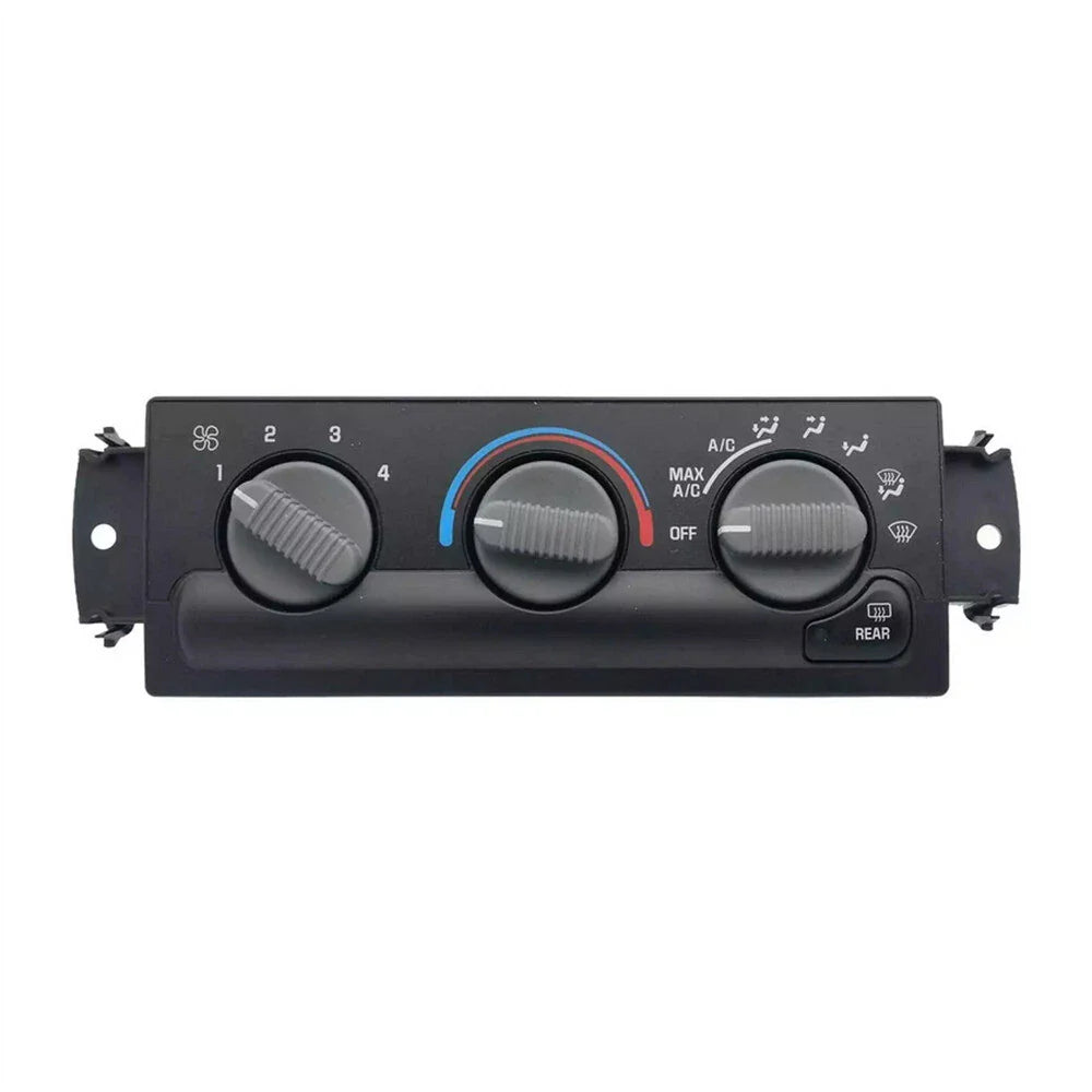 A/C Heater Climate Control Module for Chevrolet Blazer, Jimmy (1995-2005)