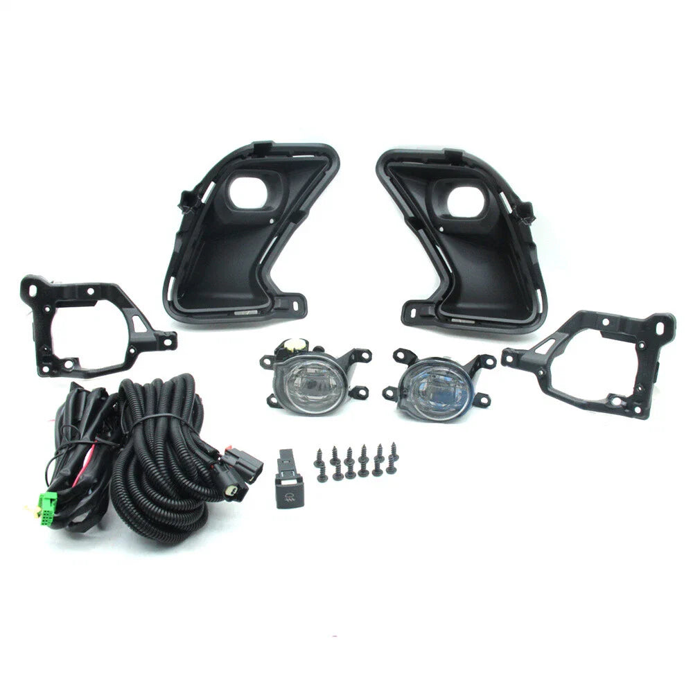 Fog Light Assembly for Toyota Grand Highlander (2024)