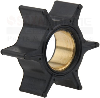 Water Pump Impeller & Key for Mercury Outboard 30-70 HP